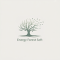 Logo Digital Energy Forest Soft